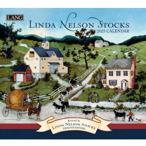2023 마키달력 Linda nelson stocks