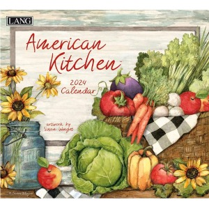 2024 마키달력 American Kitchen